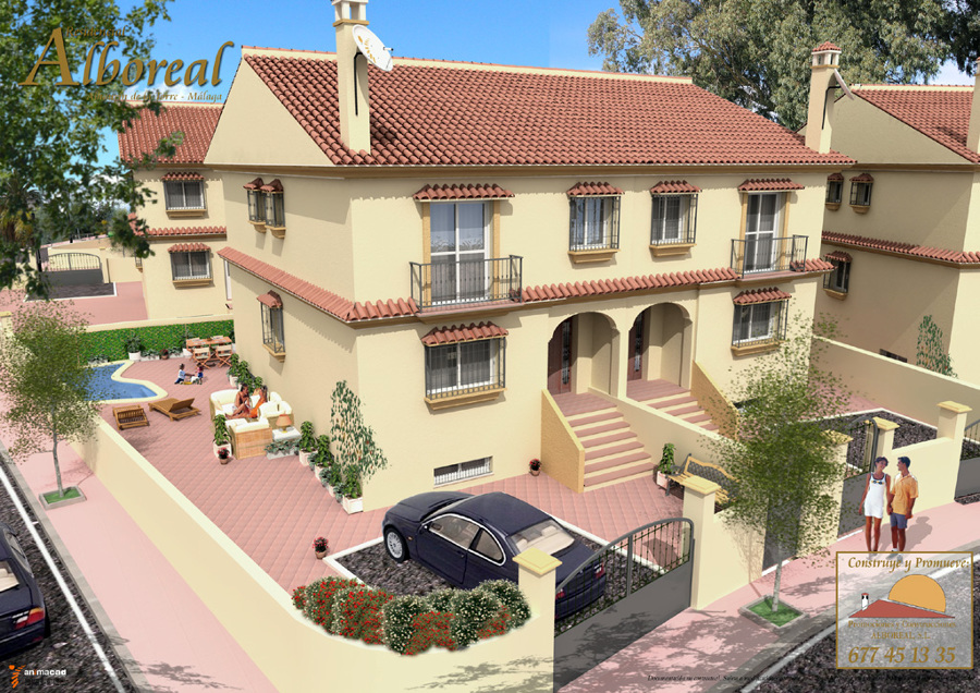 Residencial Alboreal