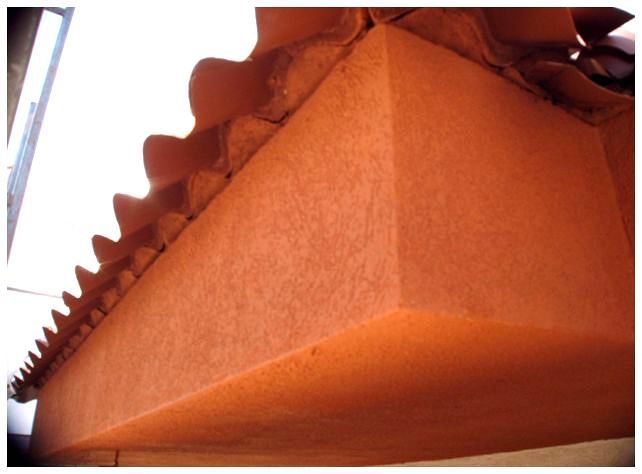 Estado Rehabilitado - Detalle Cubierta