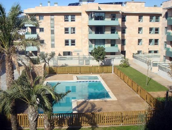 Residencial son Dameto D'Alt