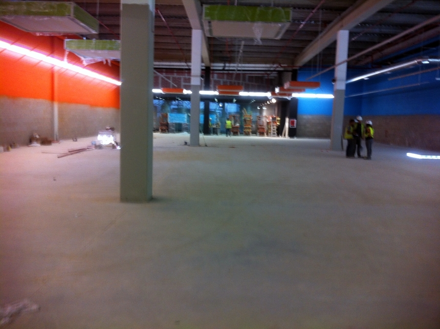 Resinas Epoxis, Suelos Plasticos.