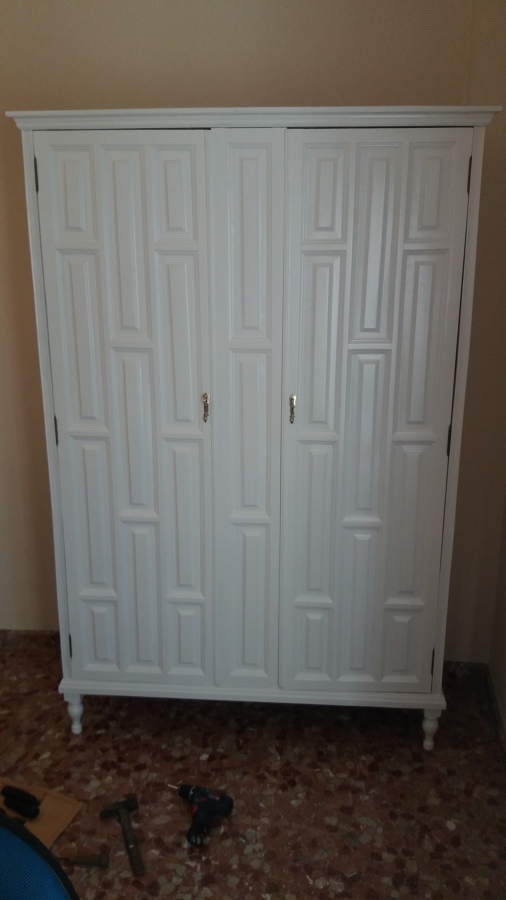Restauracion armario