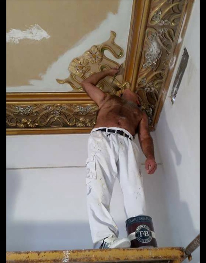 Restauracion barroca