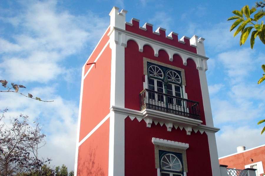 Restauración Carpinteria con 180 años 