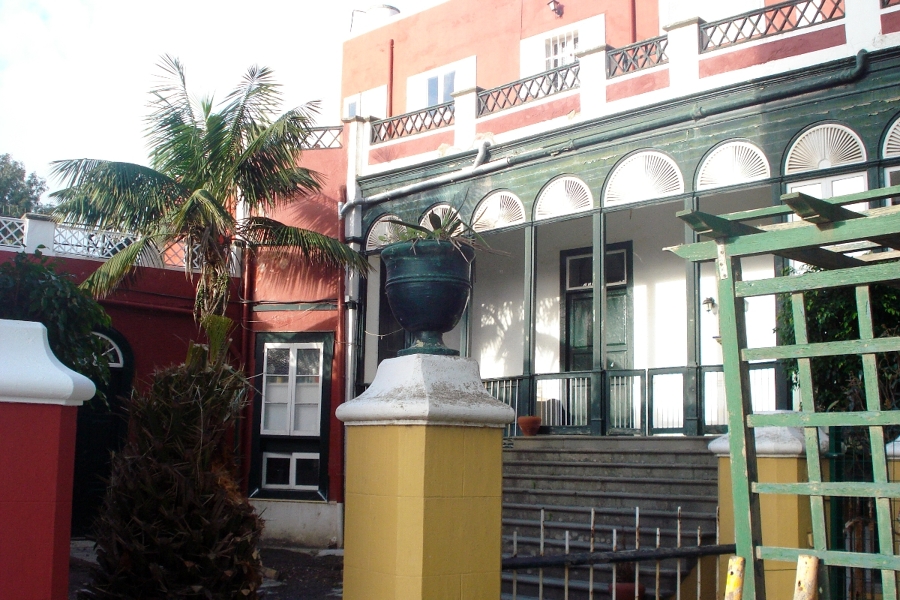 Restauración Carpinteria con 180 años 