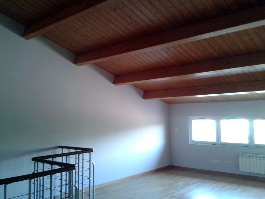 Restauracion de Buhardilla