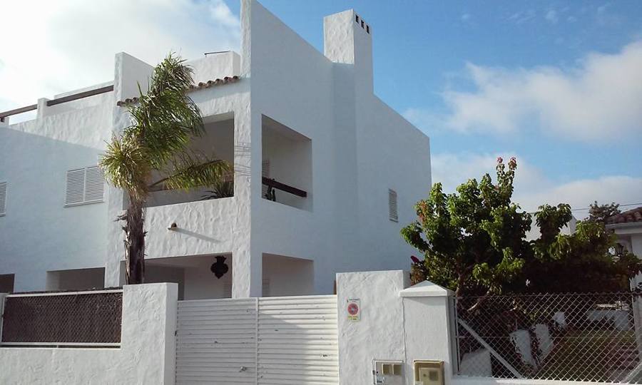 restauracion de casa y pintado