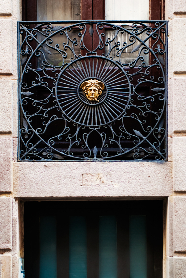 Restauración de edificio en Barcelona