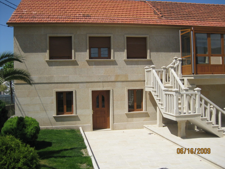 Restauración de fachadas