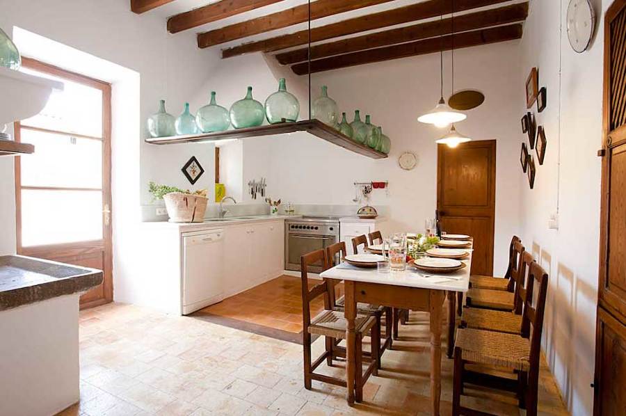 Restauración de la Cocina