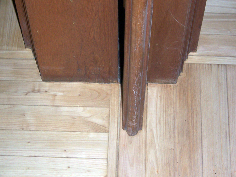 Restauración de parquet en Olmo