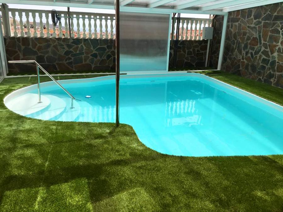 Restauracion de piscina