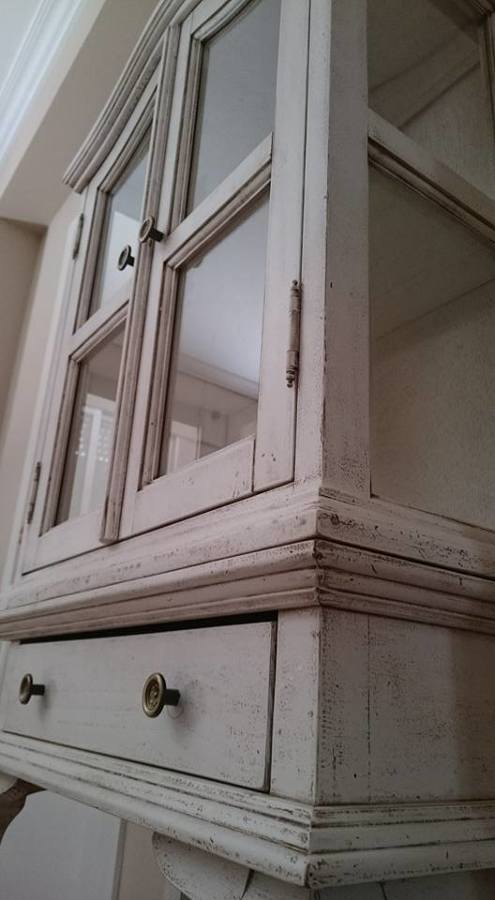 Restauración de todo tipo de muebles