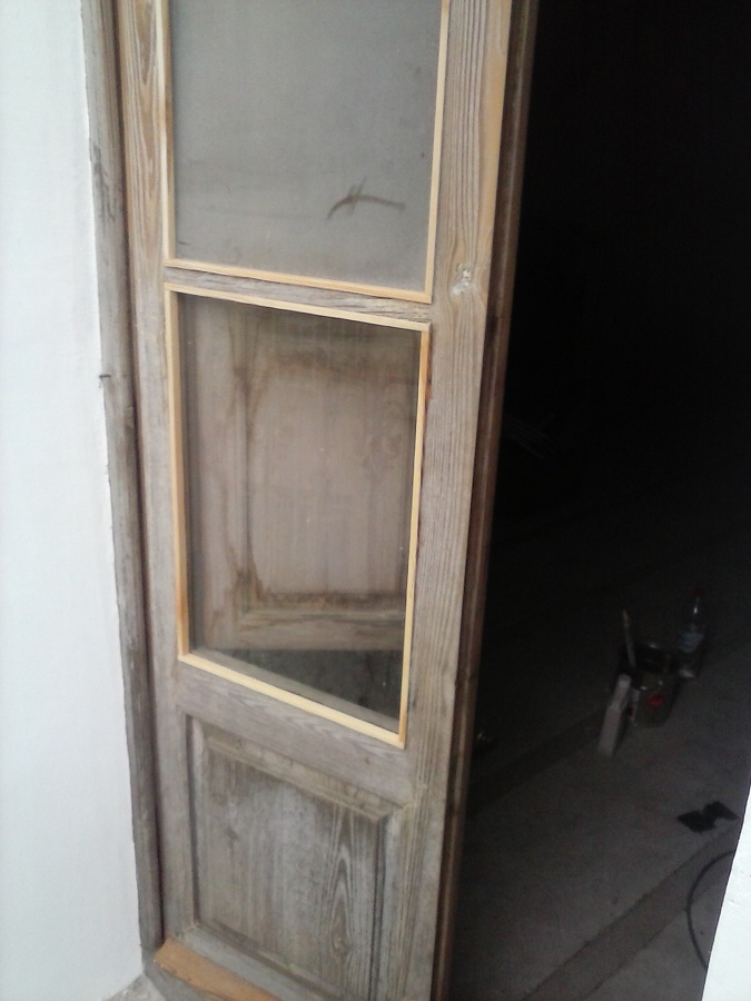 Restauración de ventanales