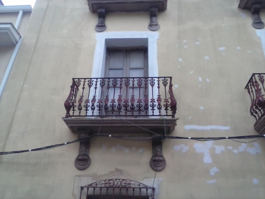 Restauración de ventanales