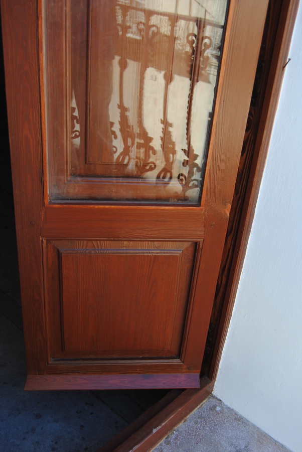 Restauración de ventanales