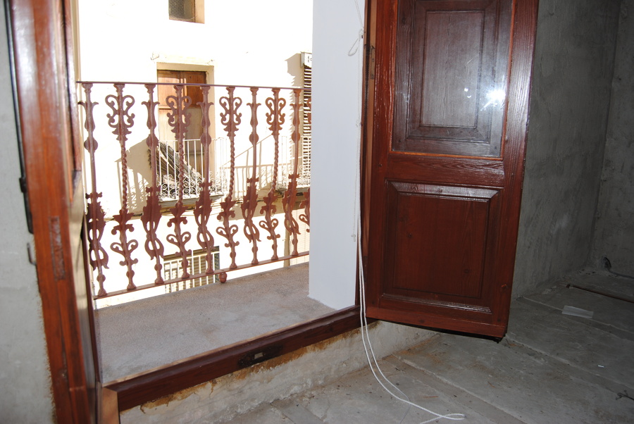 Restauración de ventanales