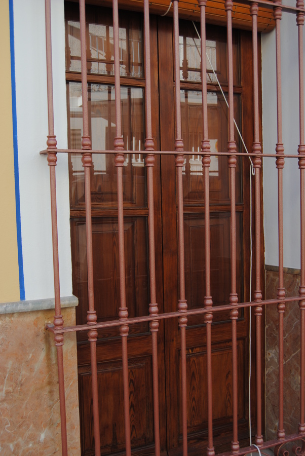 Restauración de ventanales