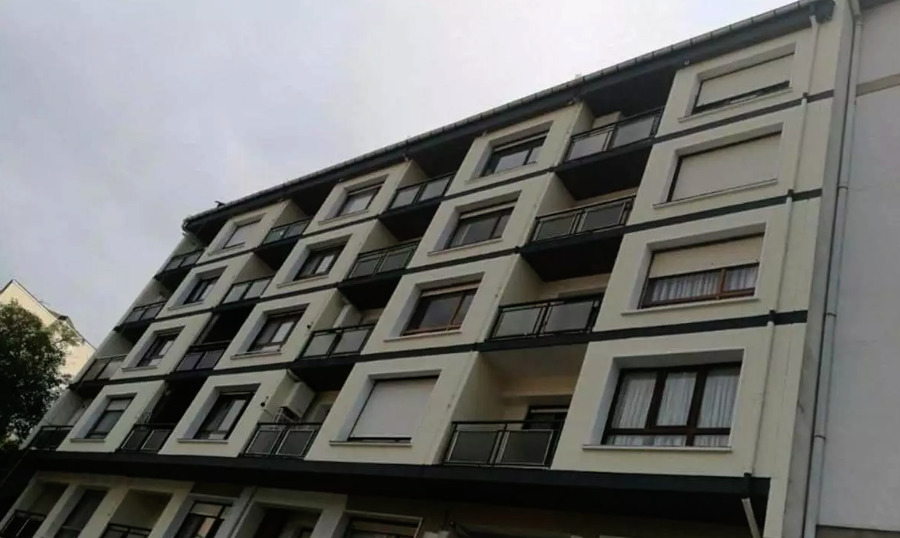 Restauración Fachada