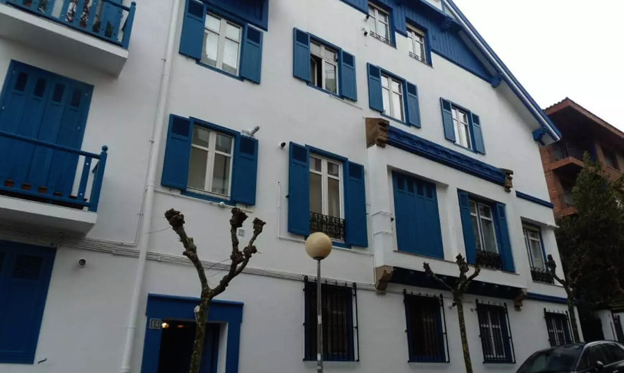 Restauración Fachada