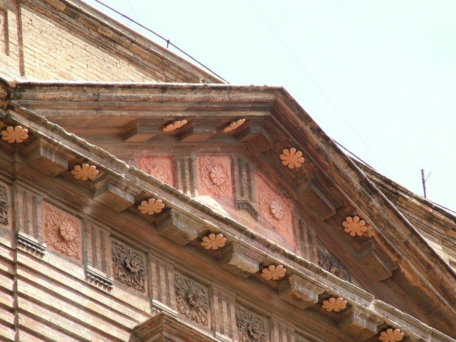 RESTAURACION FACHADA AÑO 1929