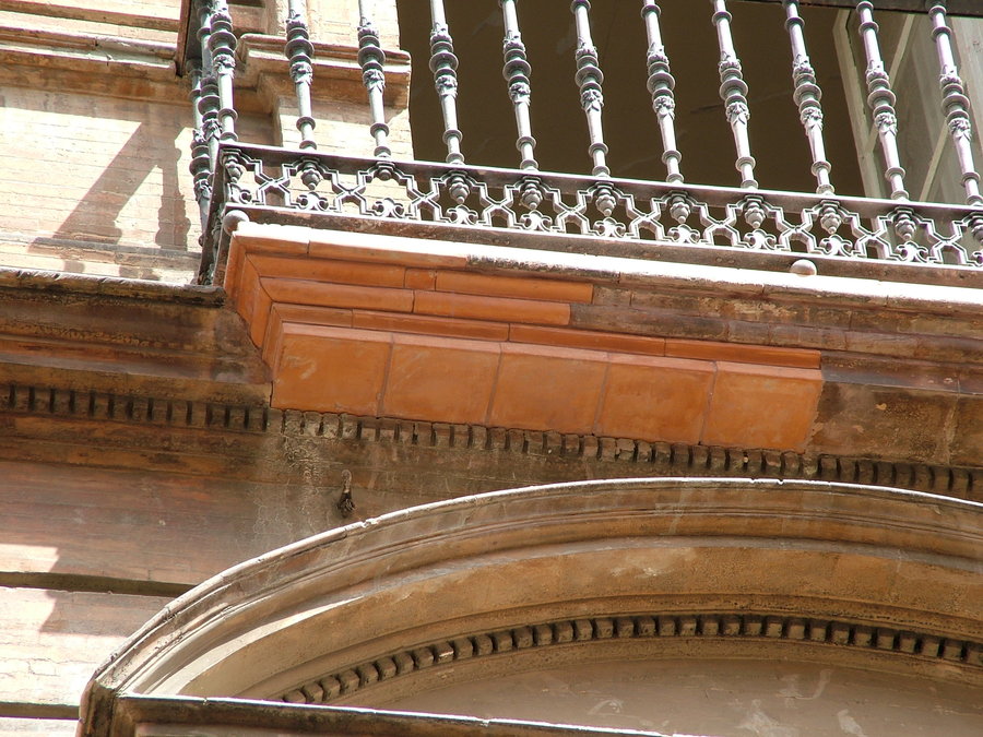 RESTAURACION FACHADA AÑO 1929