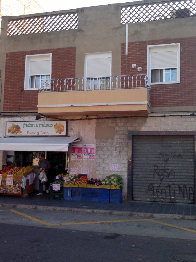 Restauracion Fachada (Malvarrosa)