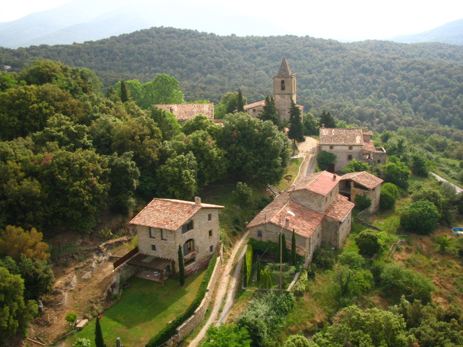 Restauración Hostal les Encies