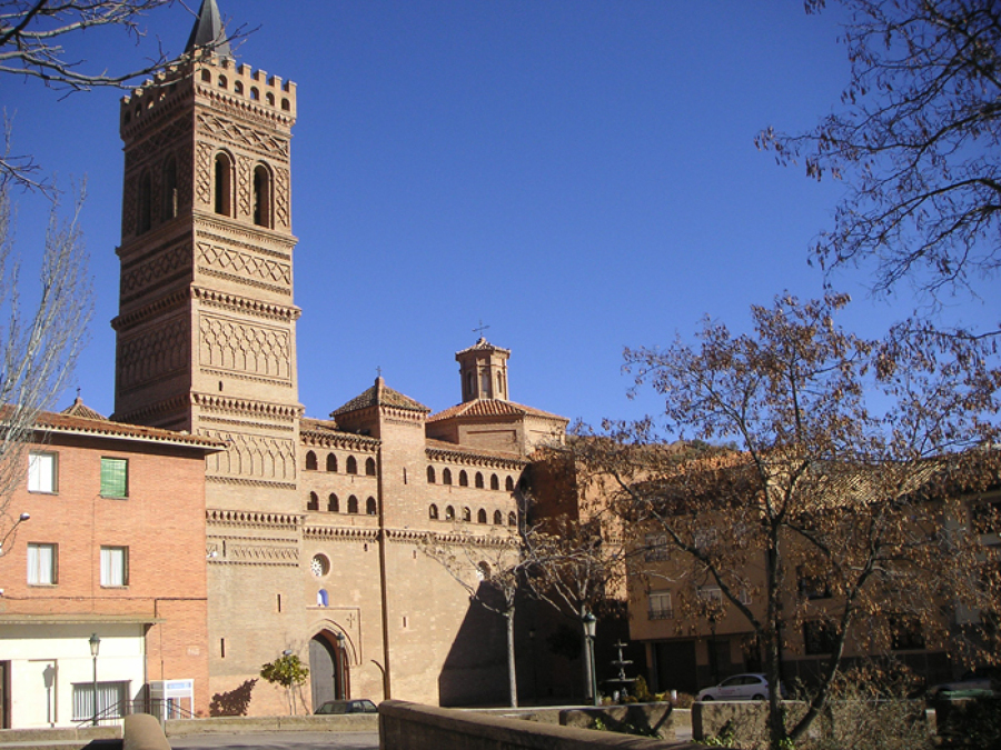 RESTAURACIÓN IGLESIA MUDEJAR
