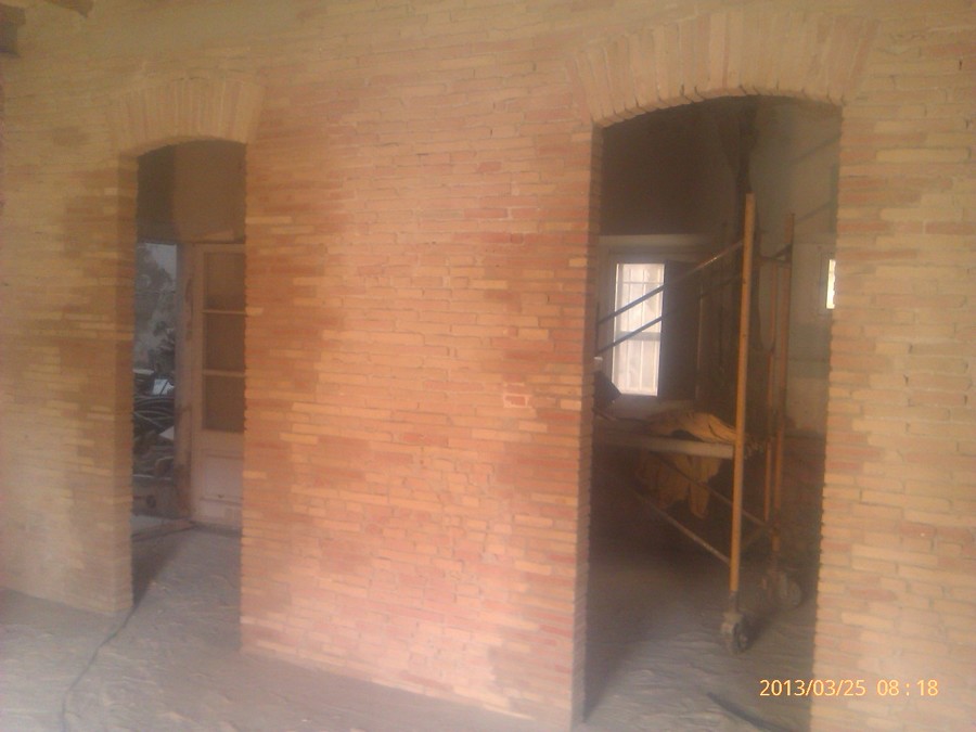 restauracion rehabilitacion tocho antiguo sorreado