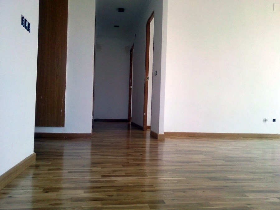 RESTAURACIÓN TABLILLA ROBLE CON NUDOS