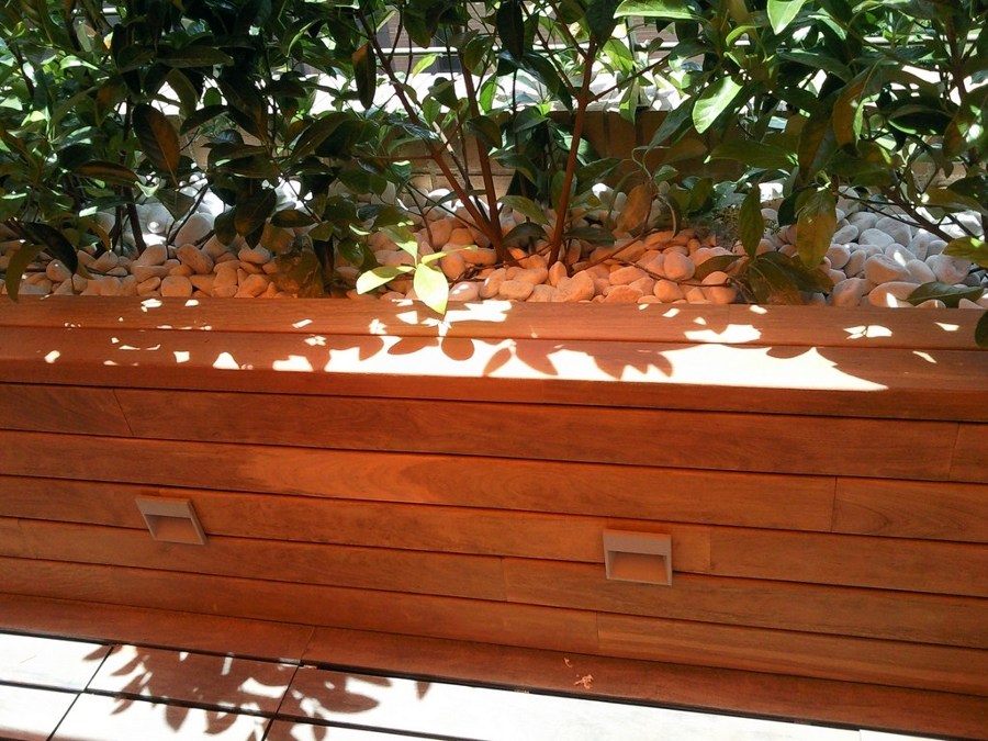 RESTAURACIÓN TARIMA EXTERIOR IPE