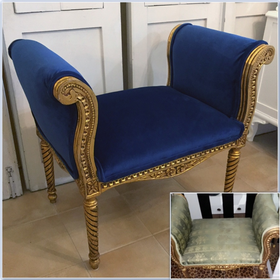 Restaurada y actualizada