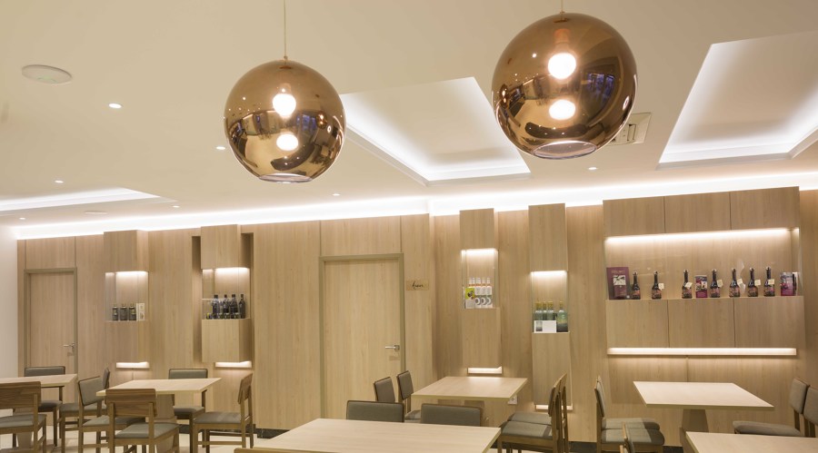 Restaurante Aguas Balnquillas