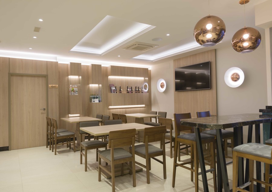 Restaurante Aguas Blanquillas