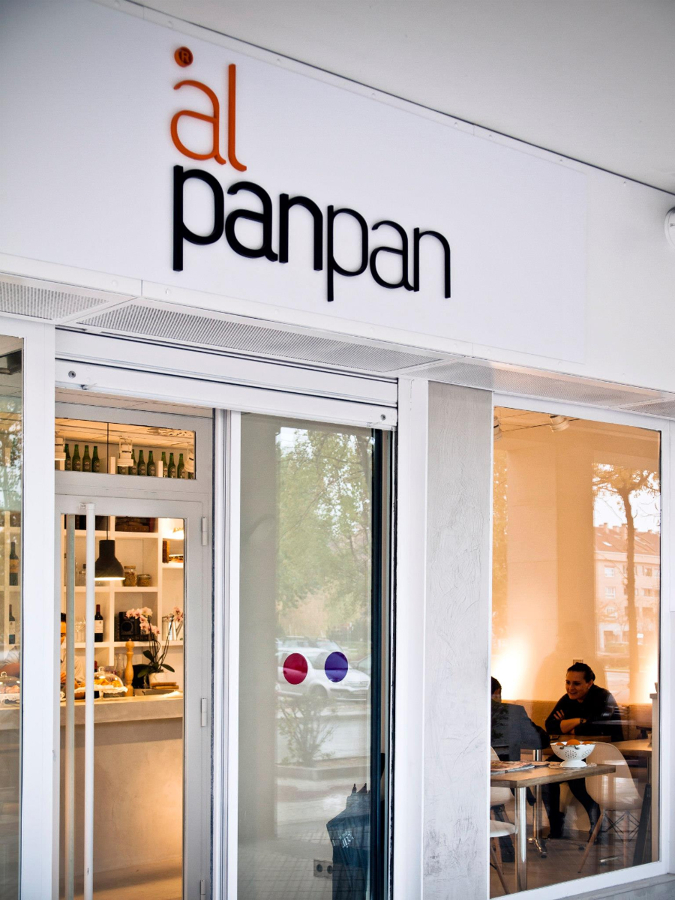 Restaurante Al Pan Pan, Madrid