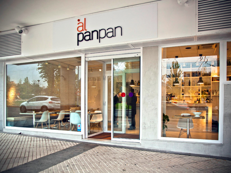 Restaurante Al Pan Pan, Madrid
