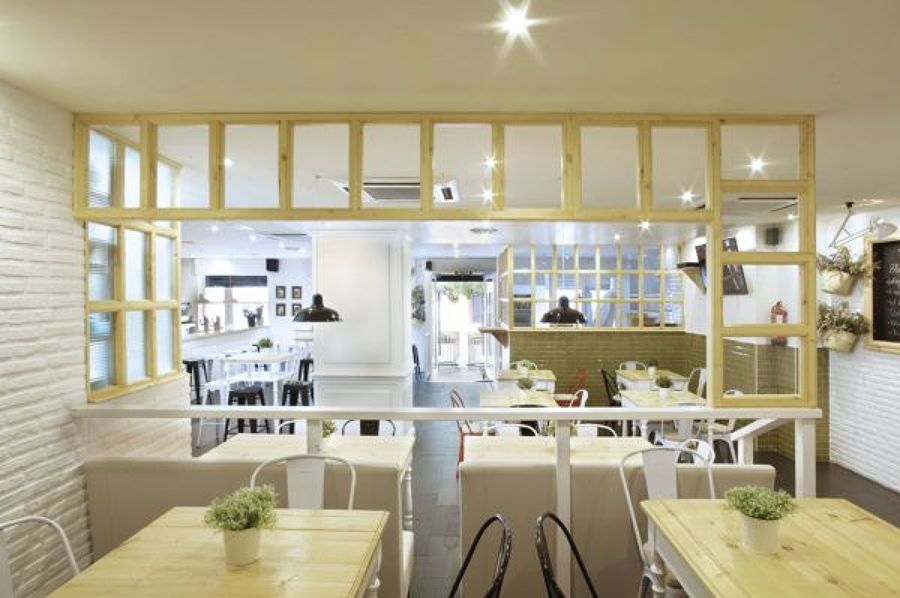 Restaurante Albedrio