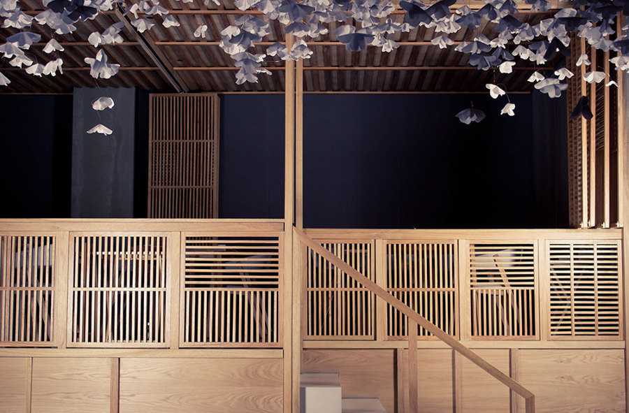 Restaurante asiático