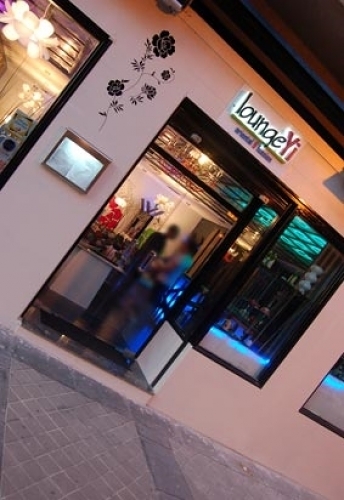 Restaurante asiático Lounge Yi