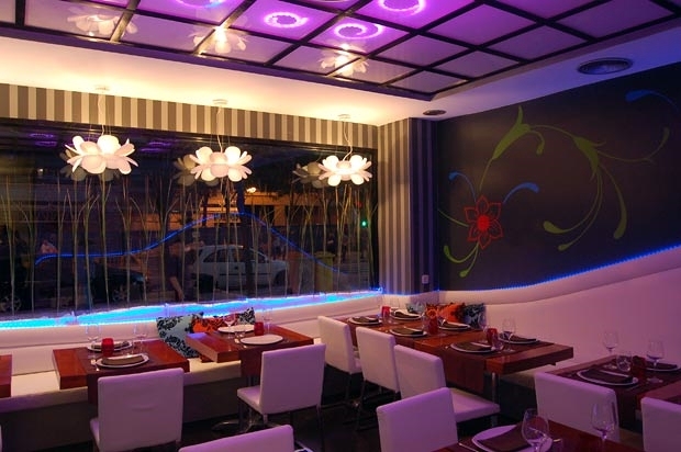 Restaurante asiático Lounge Yi