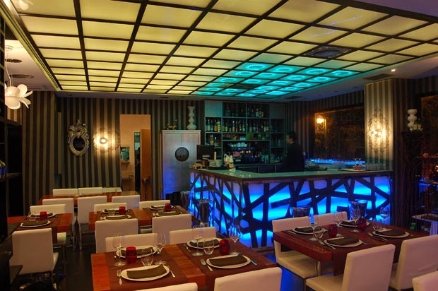 Restaurante asiático Lounge Yi