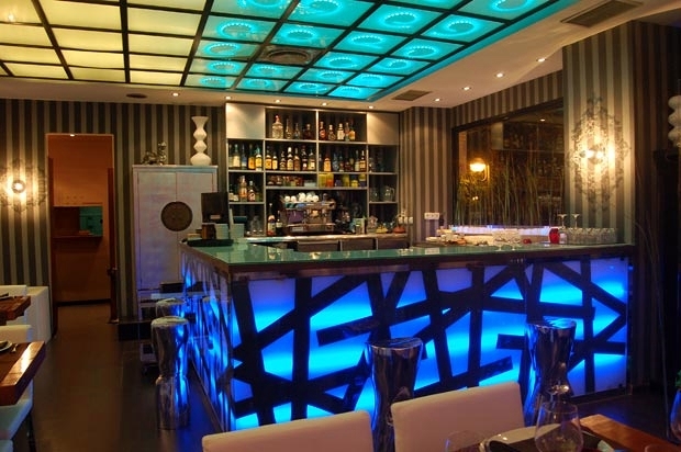 Restaurante asiático Lounge Yi