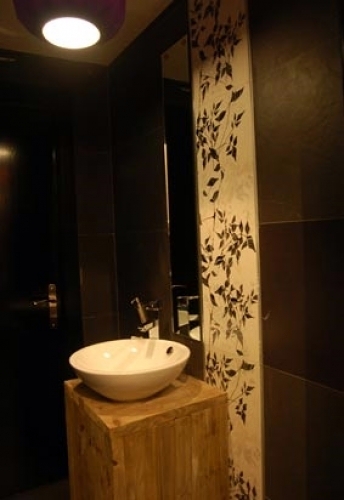 Restaurante asiático Lounge Yi