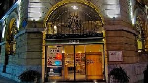 Restaurante Atea. Bilbao