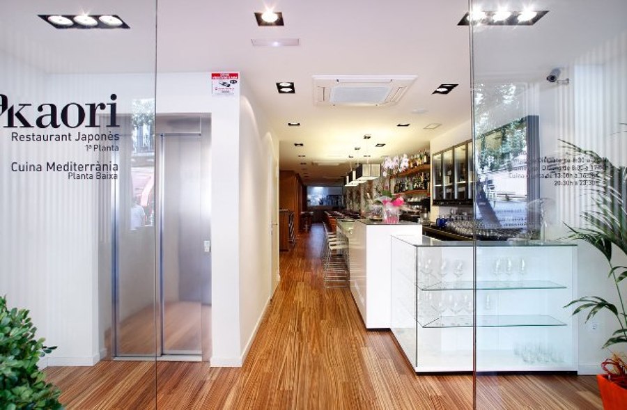 Restaurante, Badalona