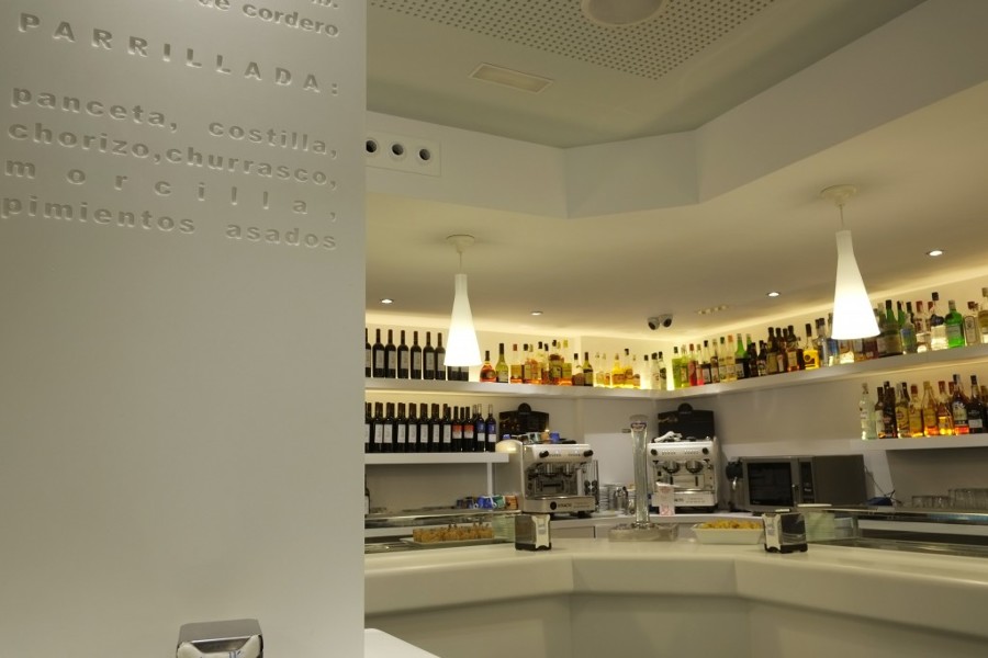 Restaurante Bambú, reformas e interiorismo en Salamanca