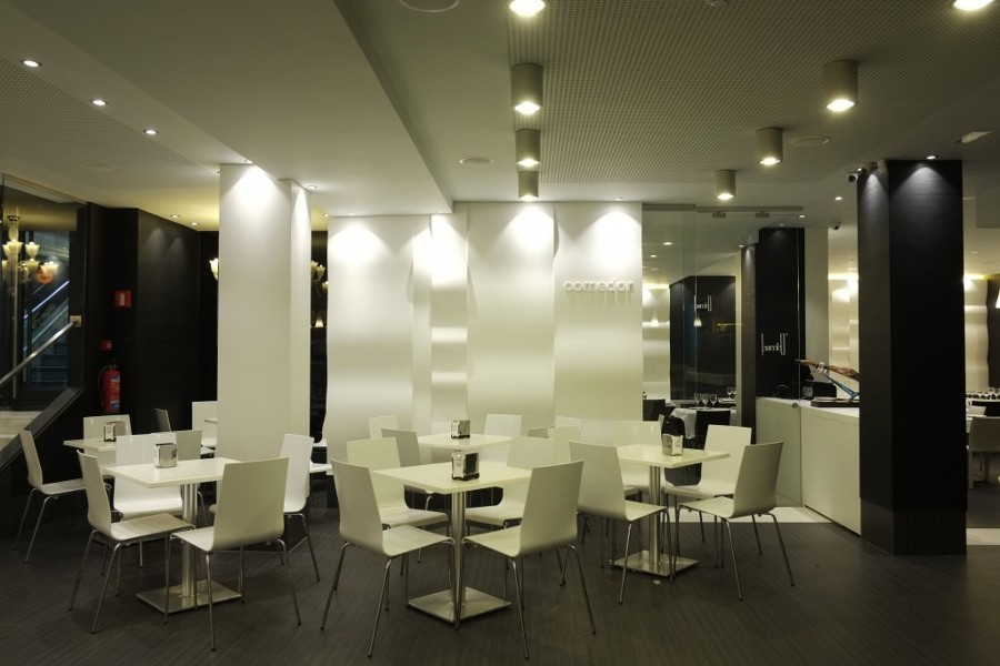 Restaurante Bambú, reformas e interiorismo en Salamanca