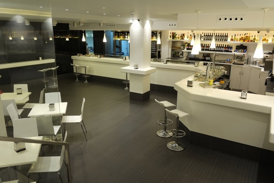 Restaurante Bambú, reformas e interiorismo en Salamanca