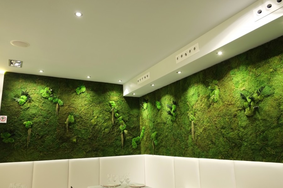 Restaurante Bambú, reformas e interiorismo en Salamanca