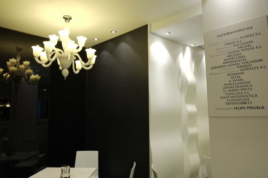 Restaurante Bambú, reformas e interiorismo en Salamanca